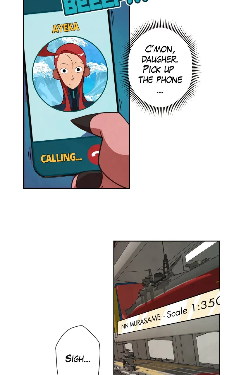 Red Compass Chapter 9 page 17 - 