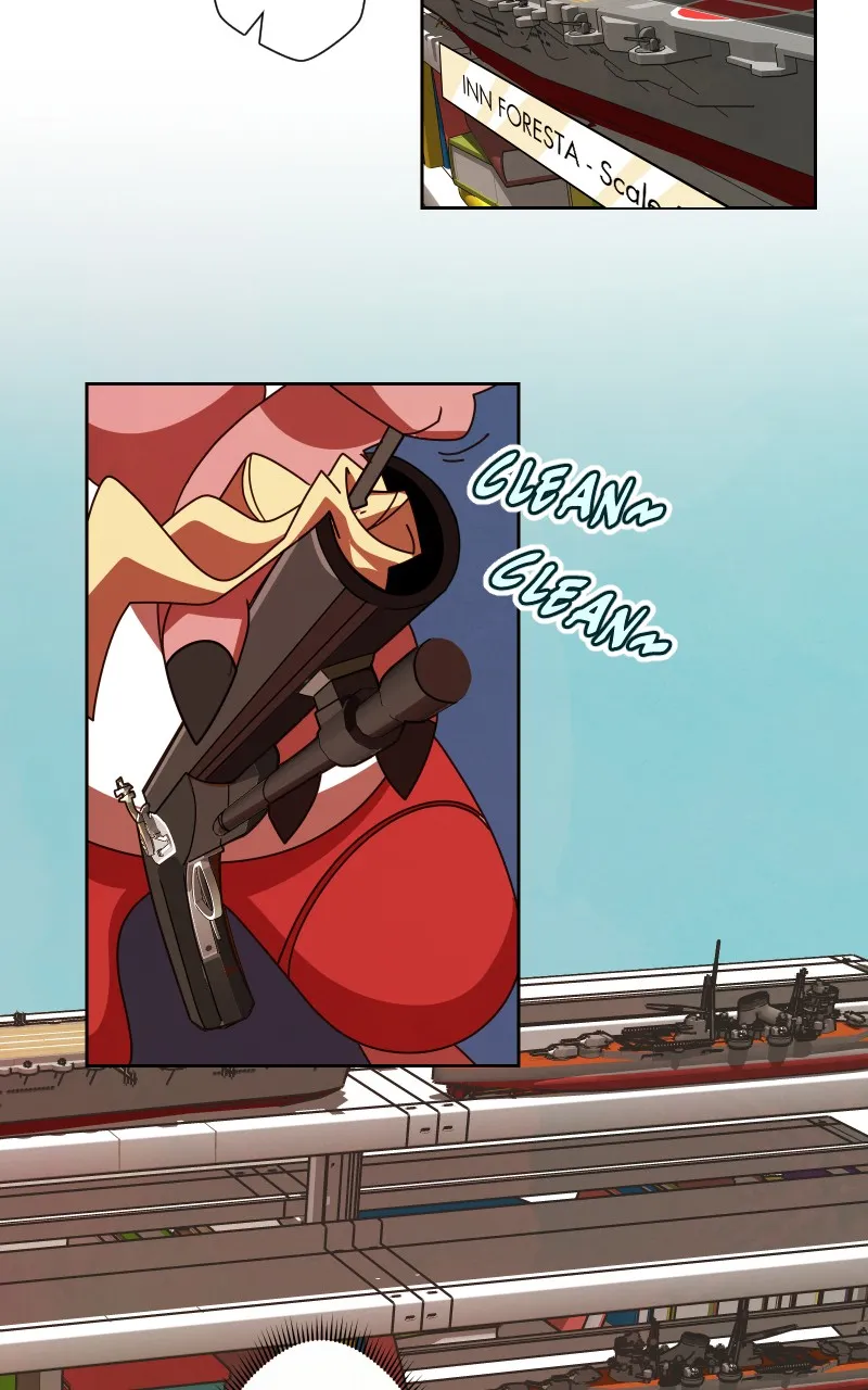Red Compass Chapter 9 page 18 - 