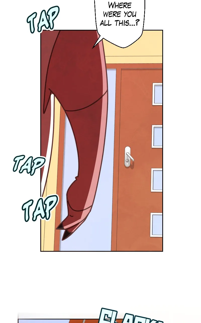 Red Compass Chapter 9 page 22 - 