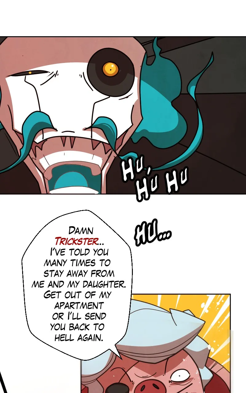 Red Compass Chapter 9 page 28 - 
