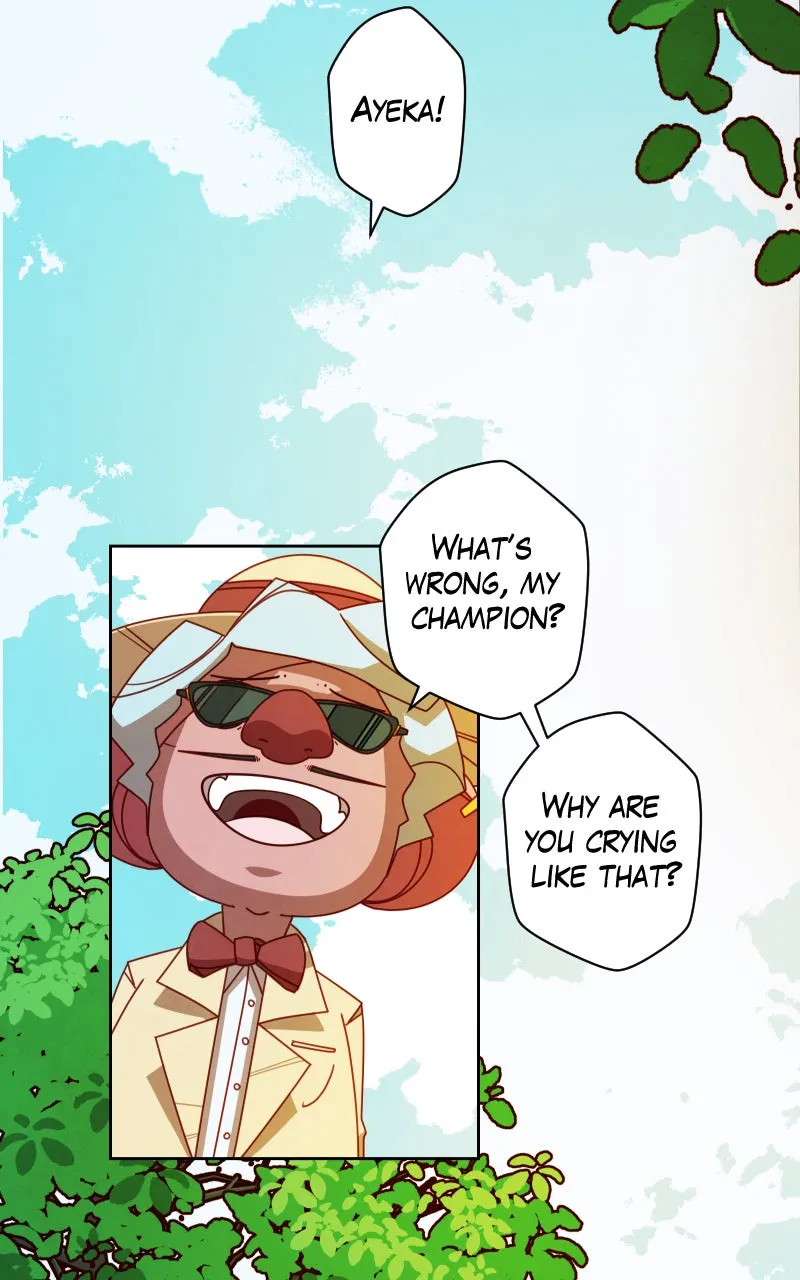 Red Compass Chapter 9 page 4 - 