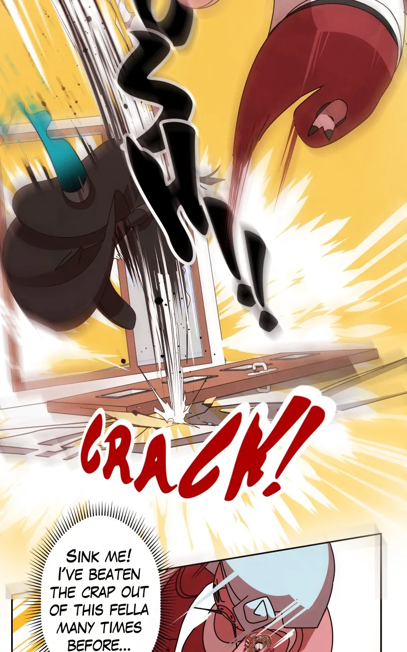 Red Compass Chapter 9 page 32 - 