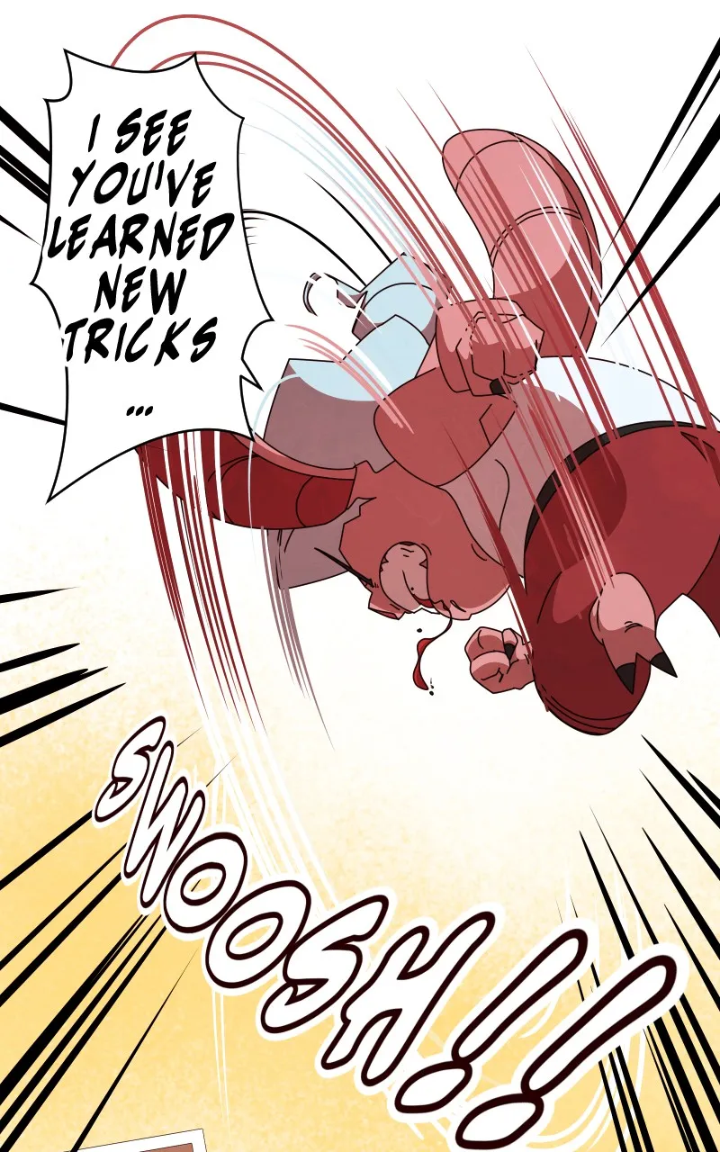 Red Compass Chapter 9 page 34 - 