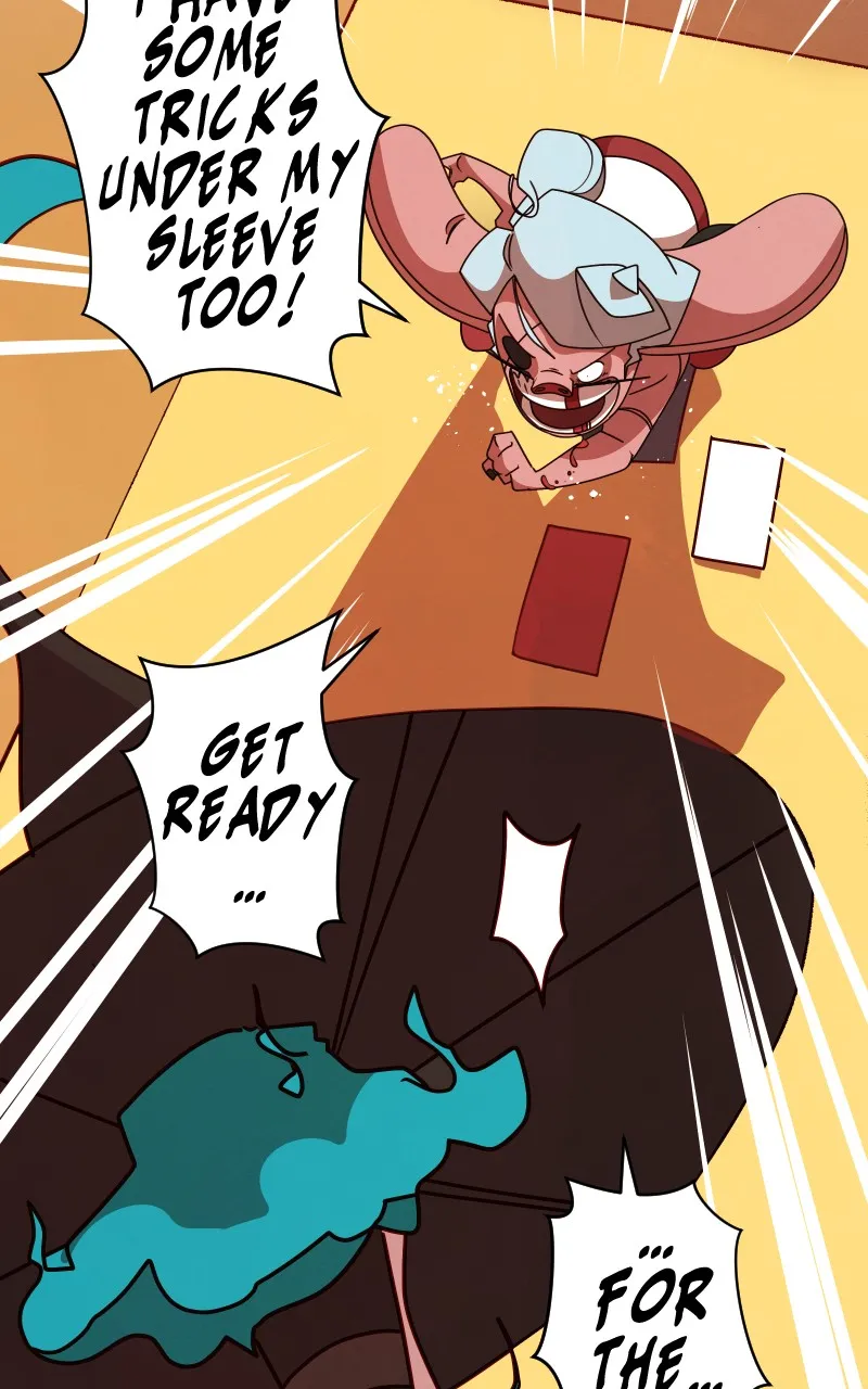 Red Compass Chapter 9 page 36 - 