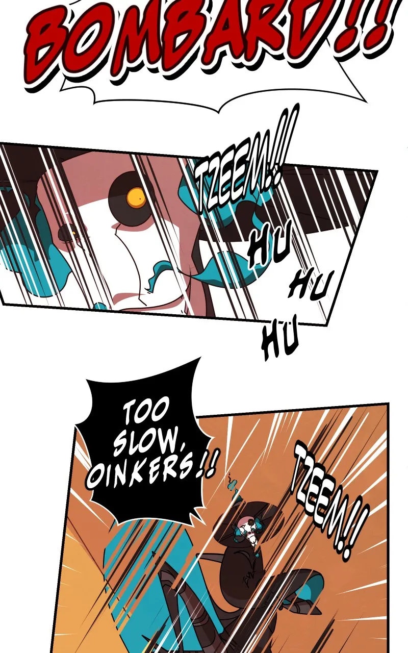 Red Compass Chapter 9 page 38 - 