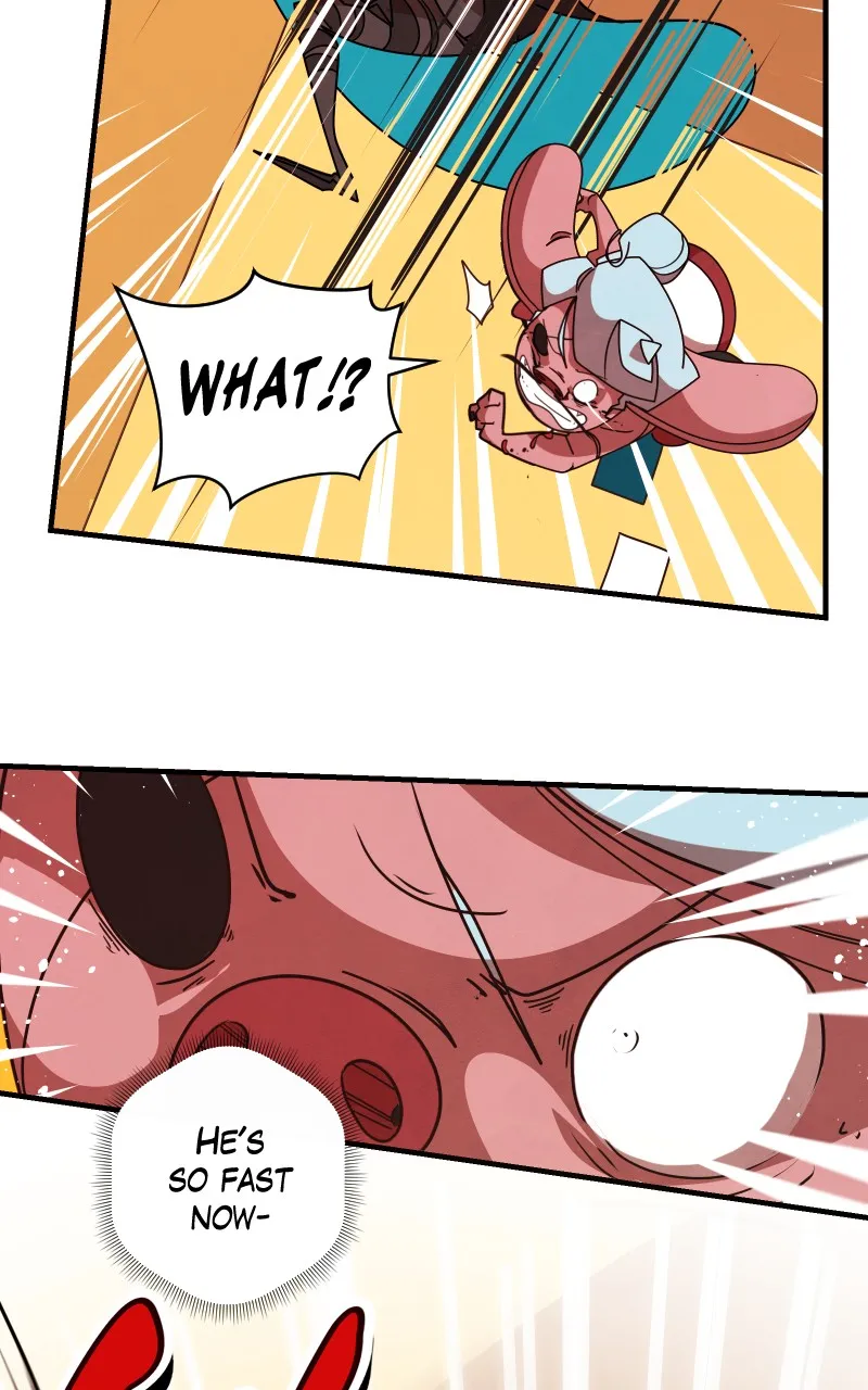 Red Compass Chapter 9 page 39 - 