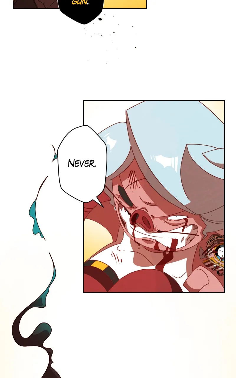 Red Compass Chapter 9 page 44 - 