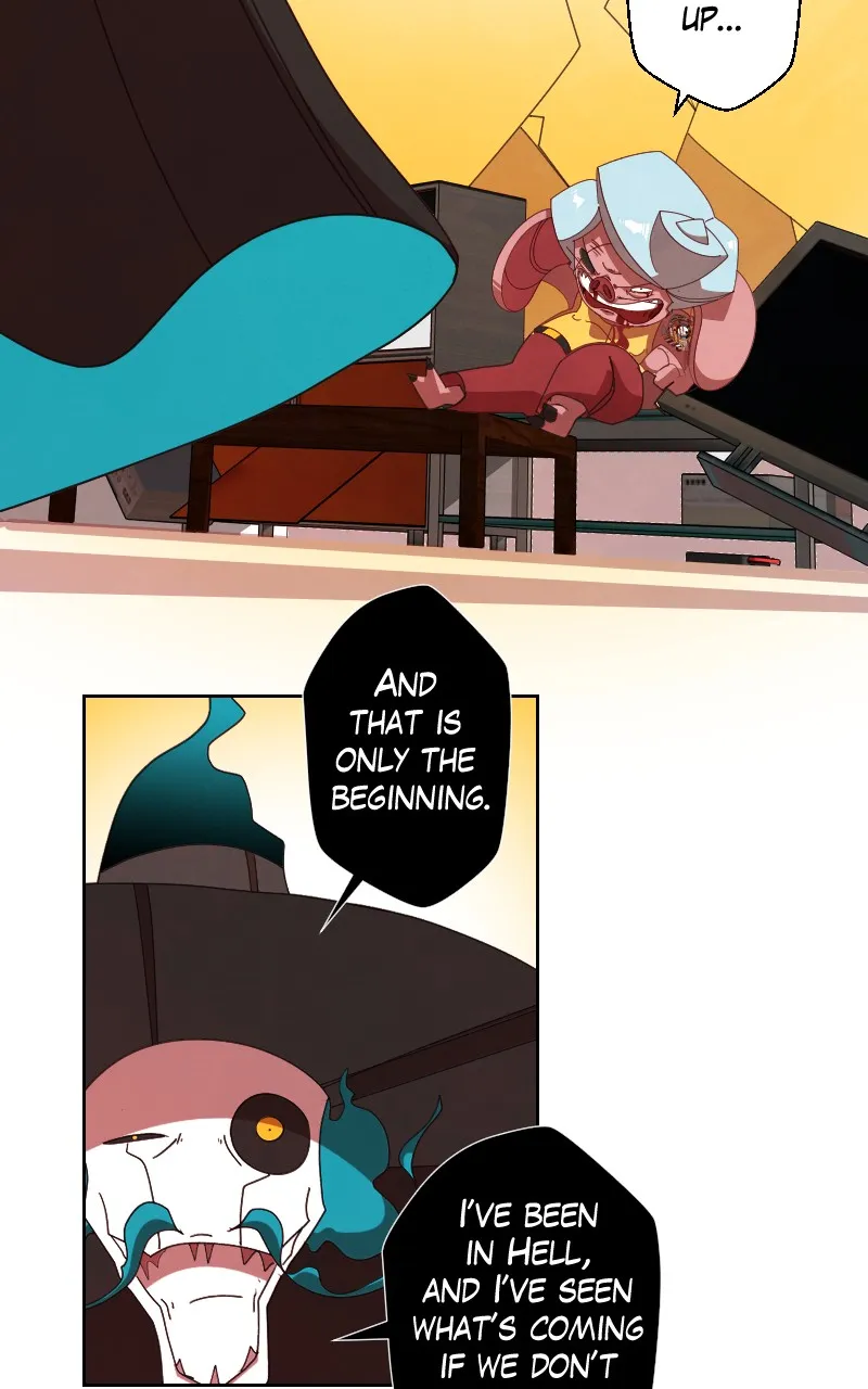 Red Compass Chapter 9 page 46 - 