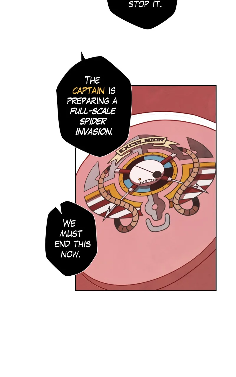Red Compass Chapter 9 page 47 - 