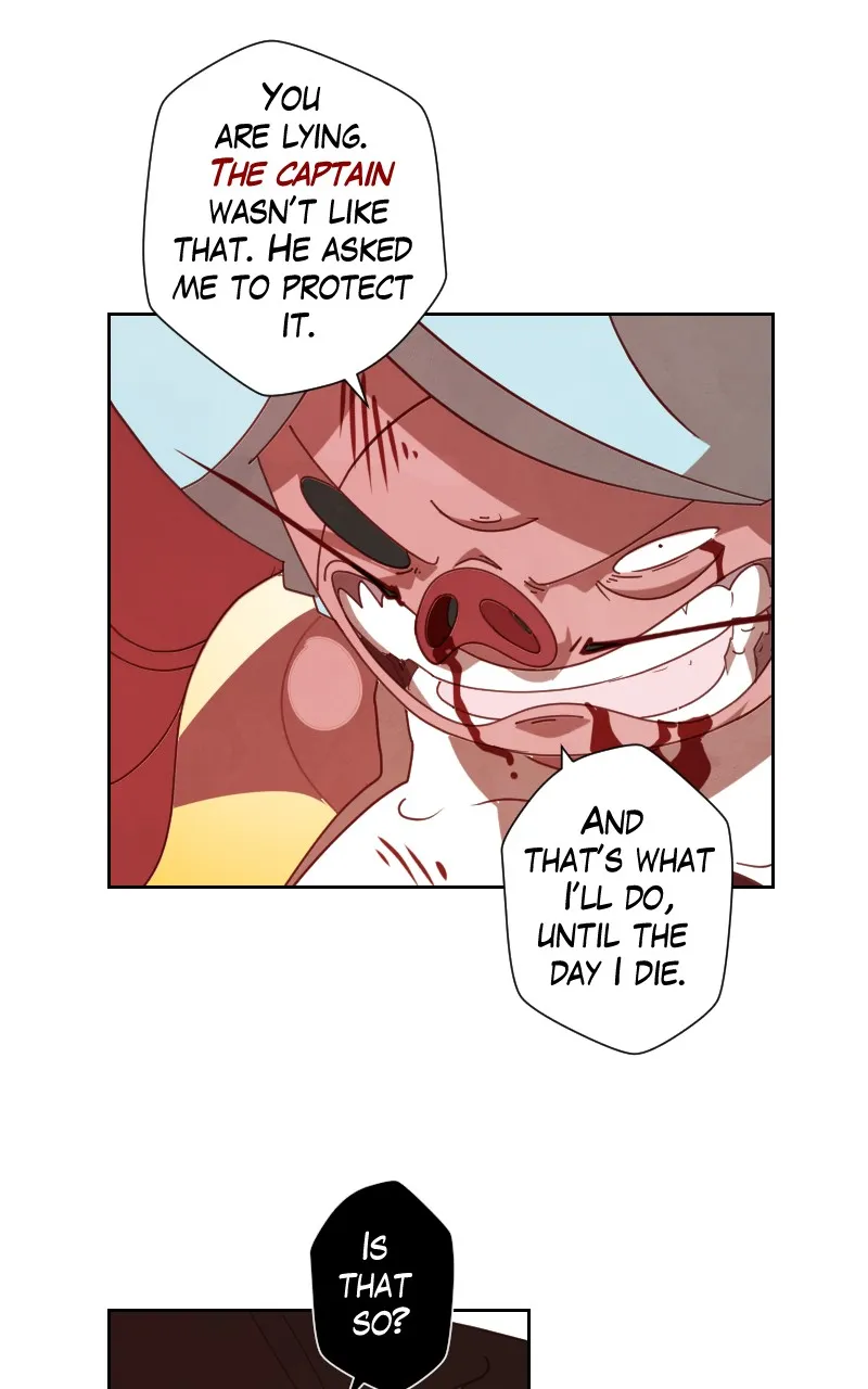 Red Compass Chapter 9 page 48 - 