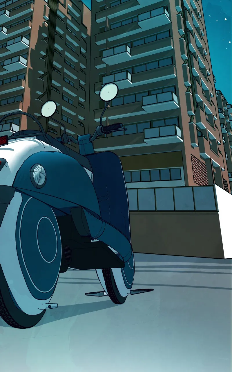 Red Compass Chapter 9 page 62 - 