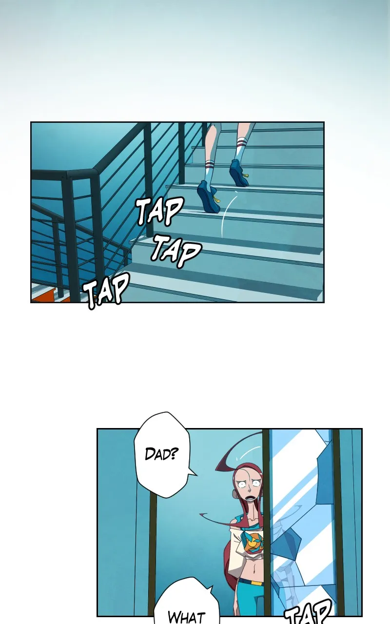 Red Compass Chapter 9 page 63 - 