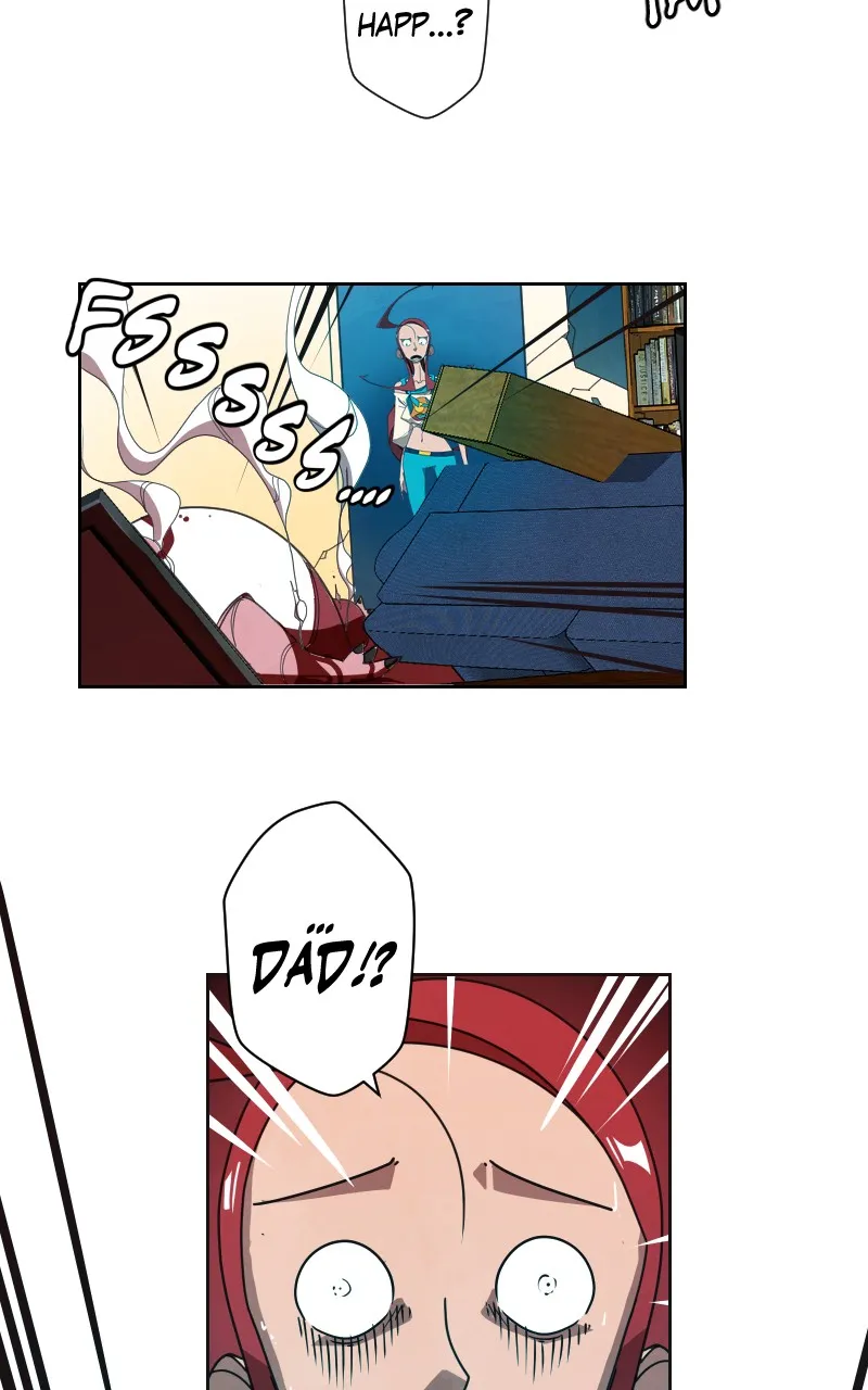 Red Compass Chapter 9 page 64 - 