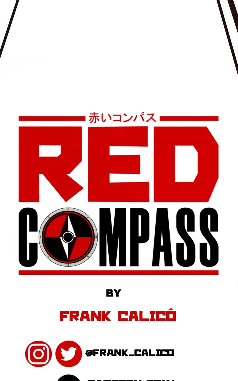 Red Compass Chapter 9 page 67 - 