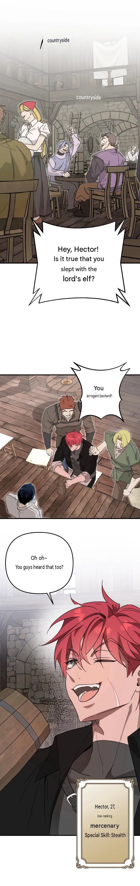 Red Docking Love Chapter 0 page 2 - 