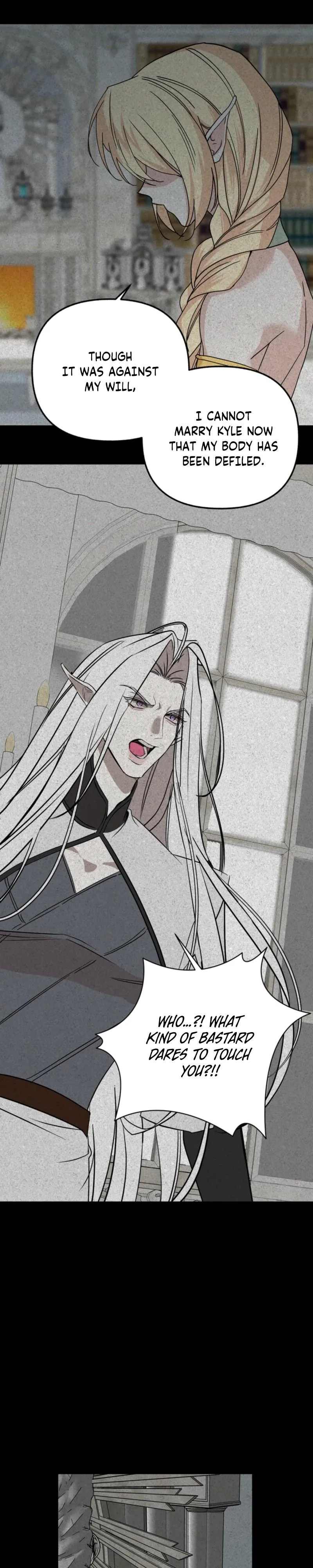 Red Docking Love Chapter 2 page 13 - 