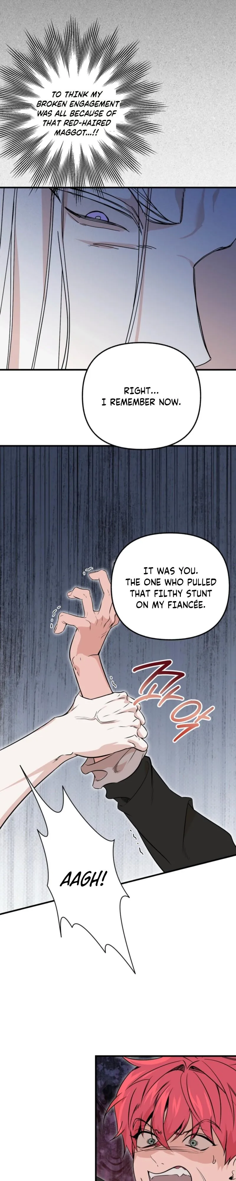 Red Docking Love Chapter 2 page 15 - 