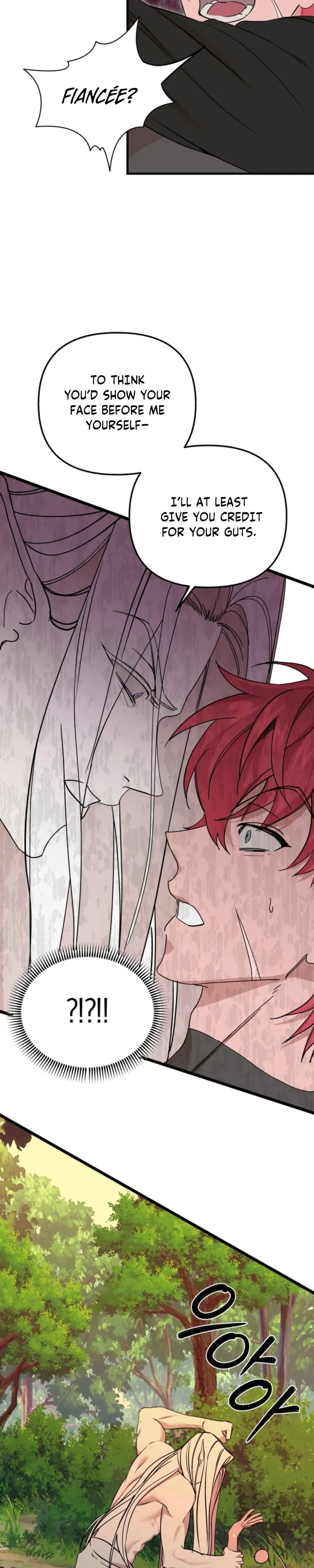 Red Docking Love Chapter 2 page 16 - 