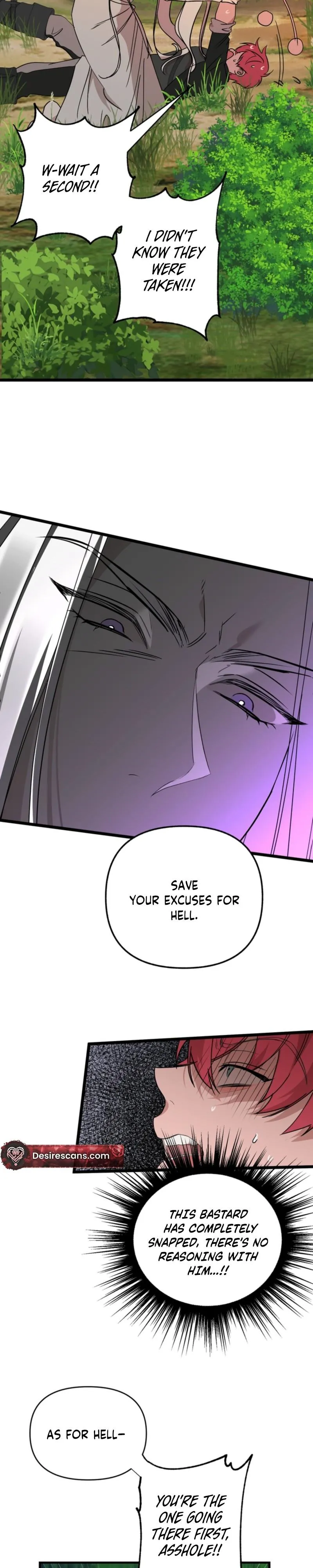 Red Docking Love Chapter 2 page 17 - 