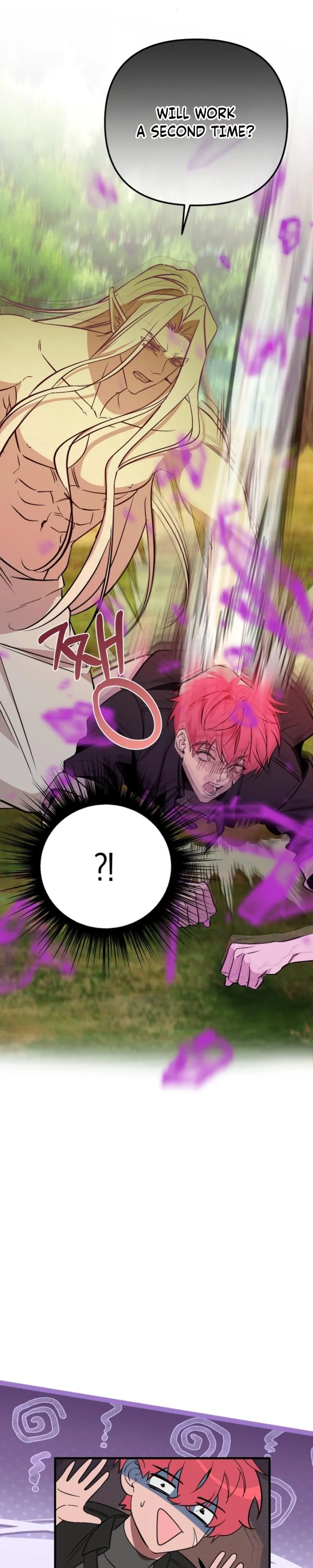 Red Docking Love Chapter 2 page 19 - 