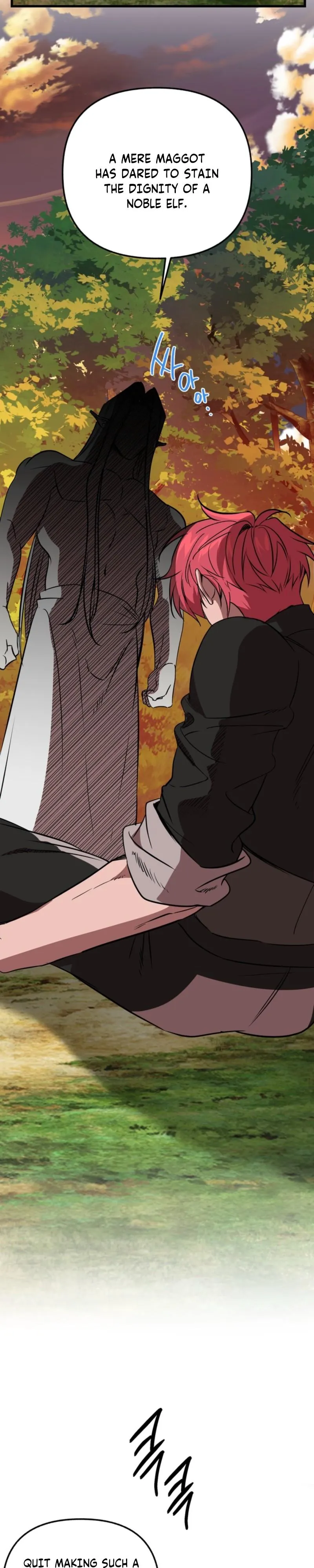 Red Docking Love Chapter 2 page 21 - 