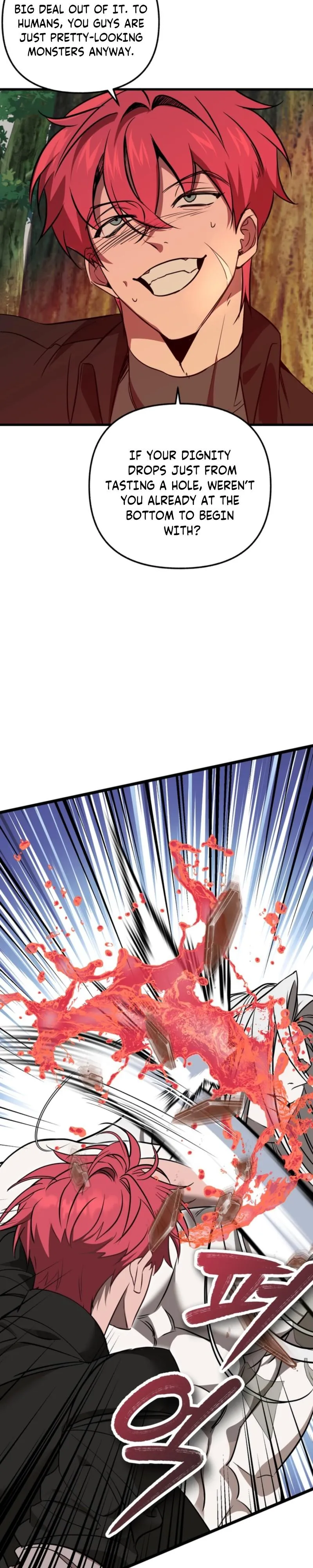 Red Docking Love Chapter 2 page 22 - 