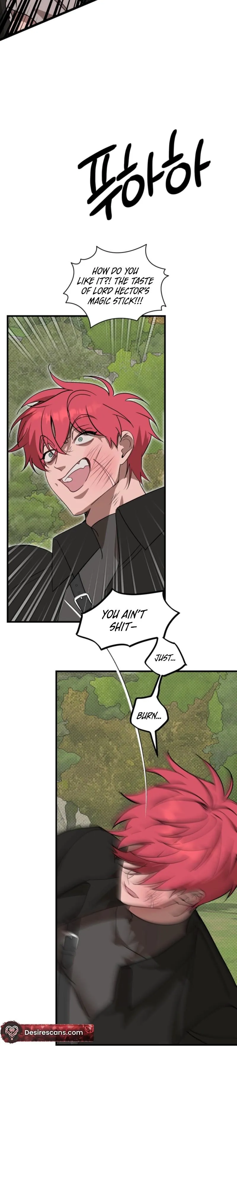 Red Docking Love Chapter 2 page 23 - 