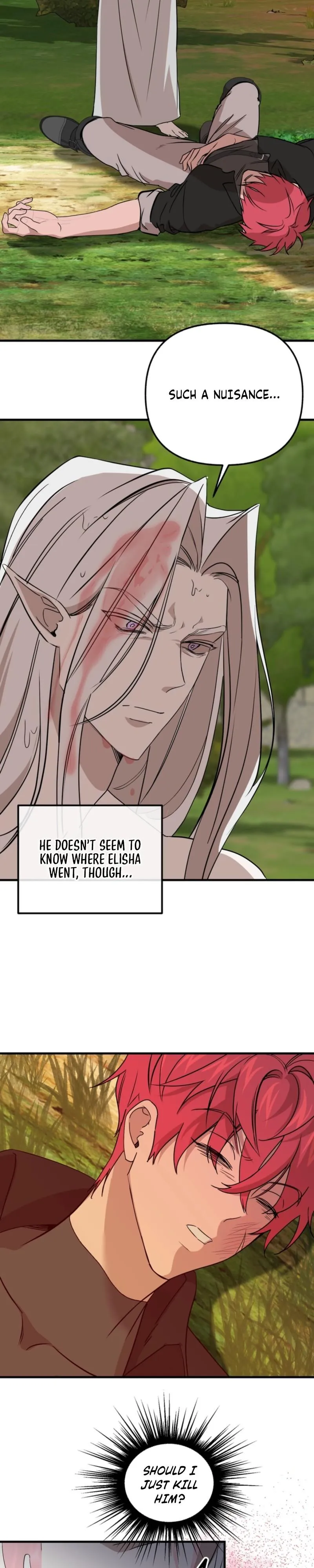 Red Docking Love Chapter 2 page 25 - 