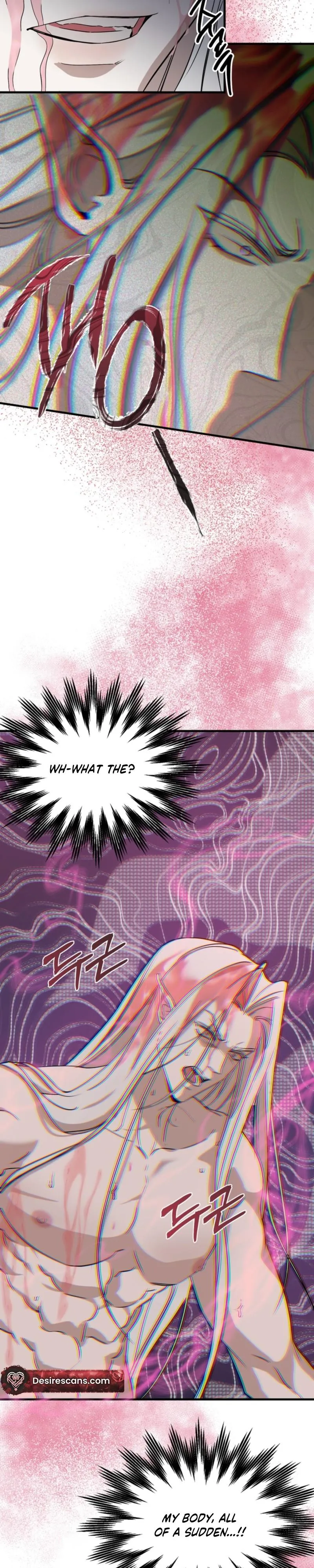 Red Docking Love Chapter 2 page 26 - 