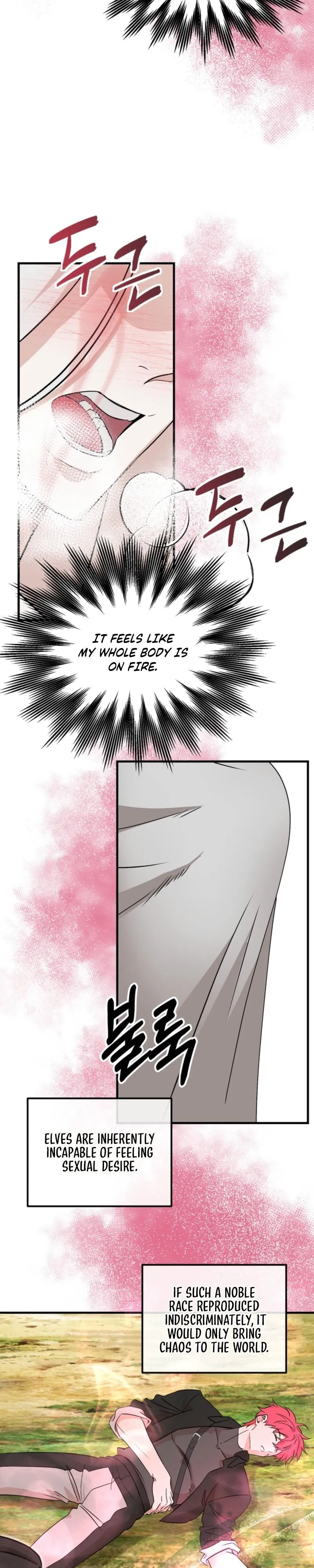 Red Docking Love Chapter 2 page 27 - 