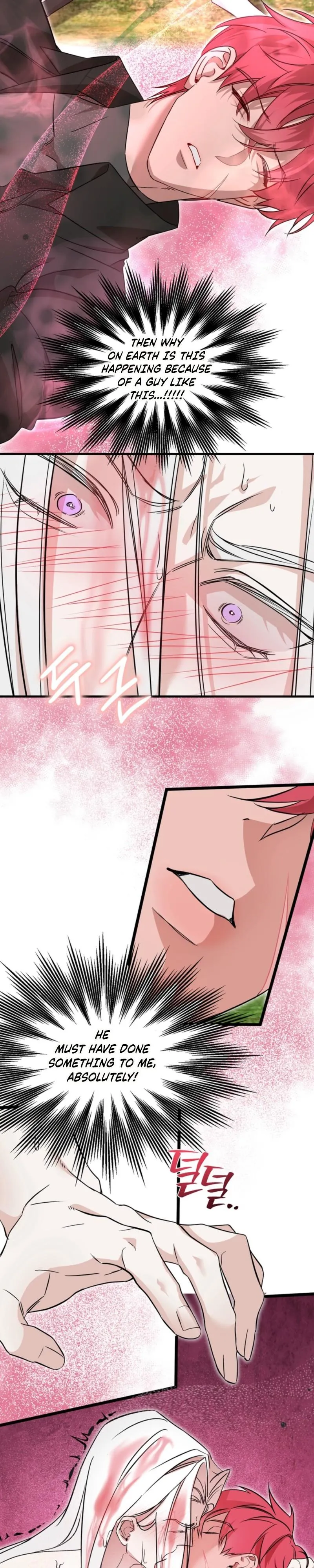 Red Docking Love Chapter 2 page 28 - 