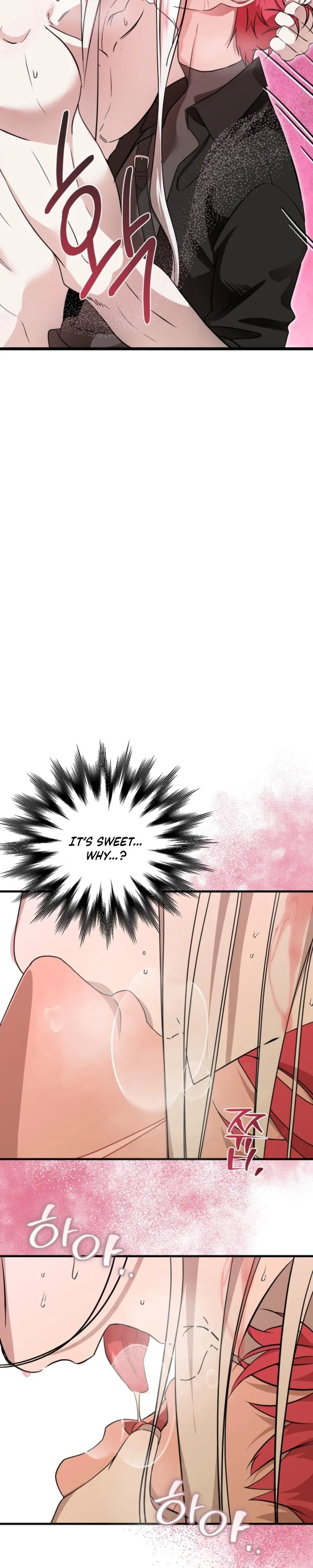 Red Docking Love Chapter 2 page 29 - 