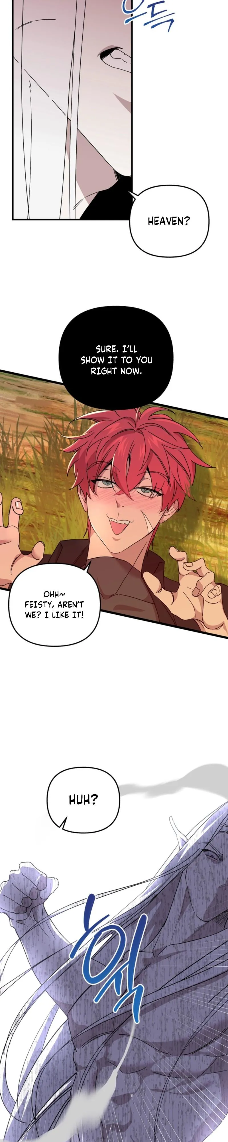 Red Docking Love Chapter 2 page 7 - 