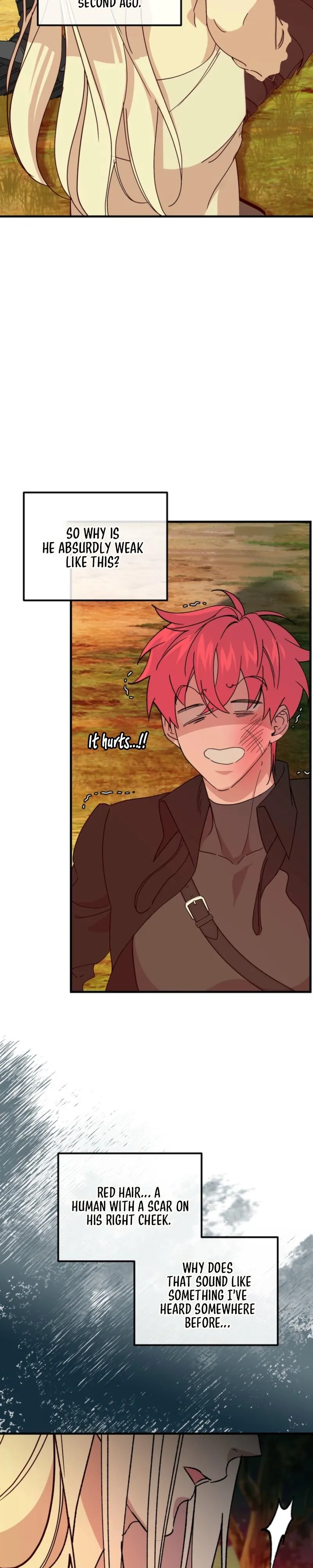 Red Docking Love Chapter 2 page 9 - 