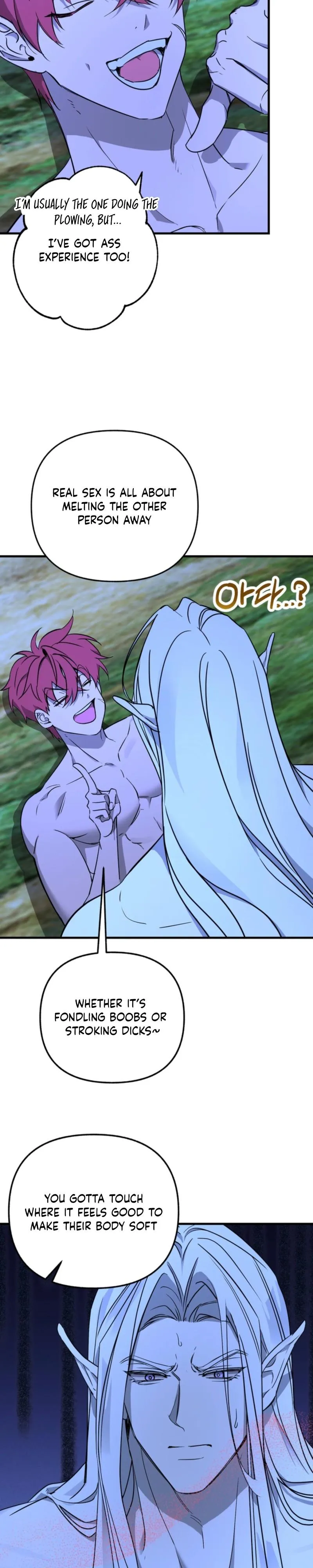 Red Docking Love Chapter 3 page 11 - 