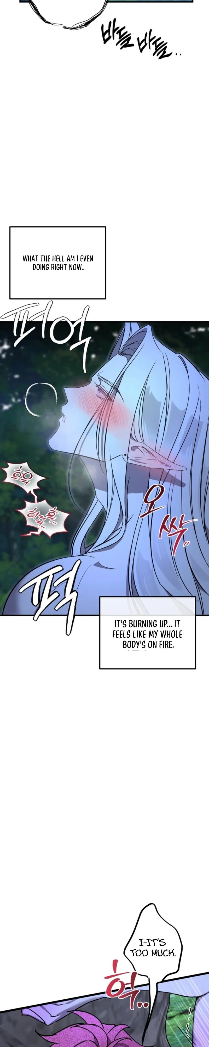 Red Docking Love Chapter 3 page 17 - 