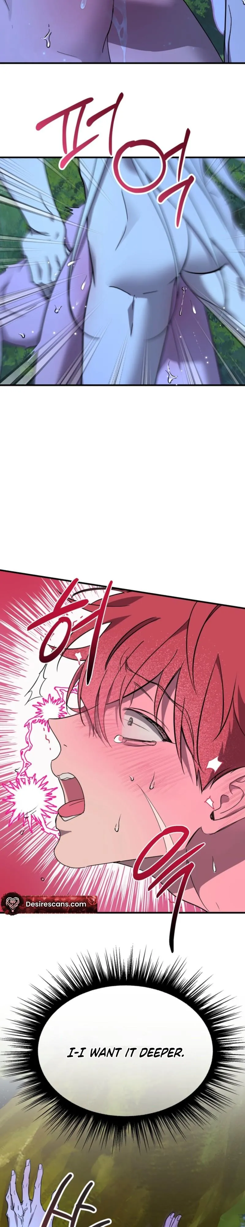 Red Docking Love Chapter 3 page 19 - 