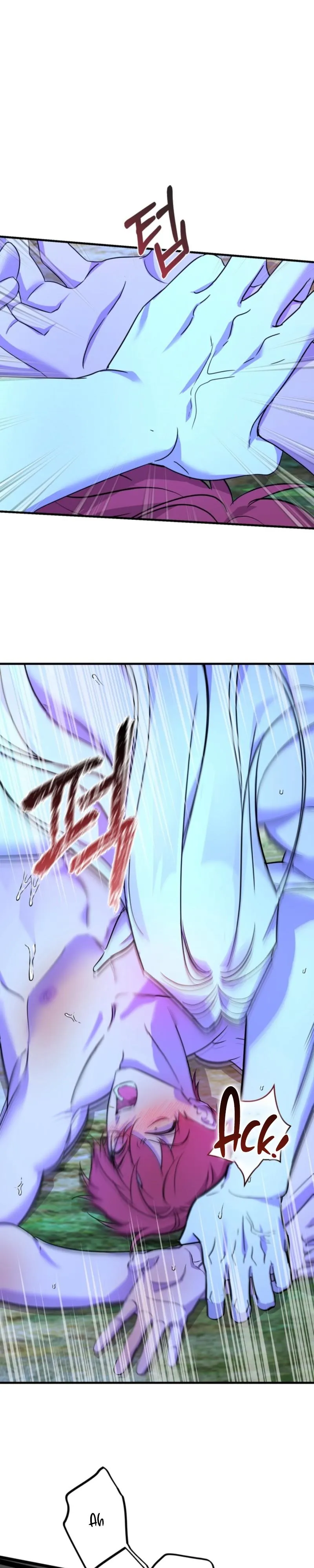 Red Docking Love Chapter 3 page 3 - 