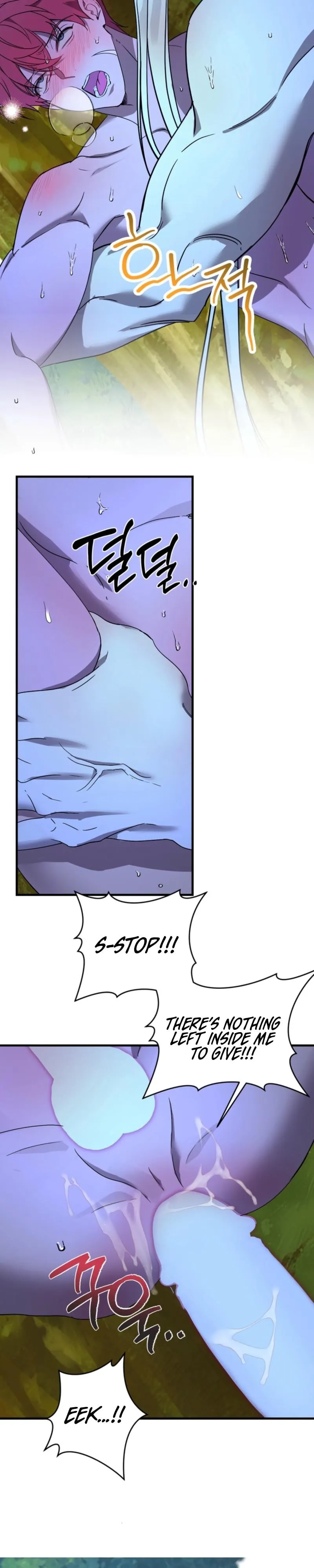 Red Docking Love Chapter 3 page 21 - 