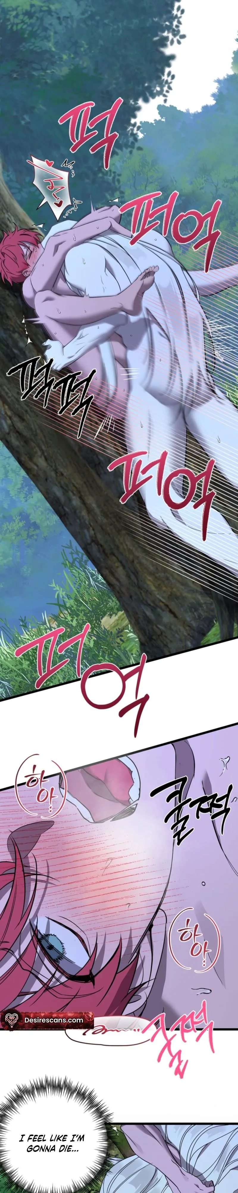 Red Docking Love Chapter 3 page 22 - 