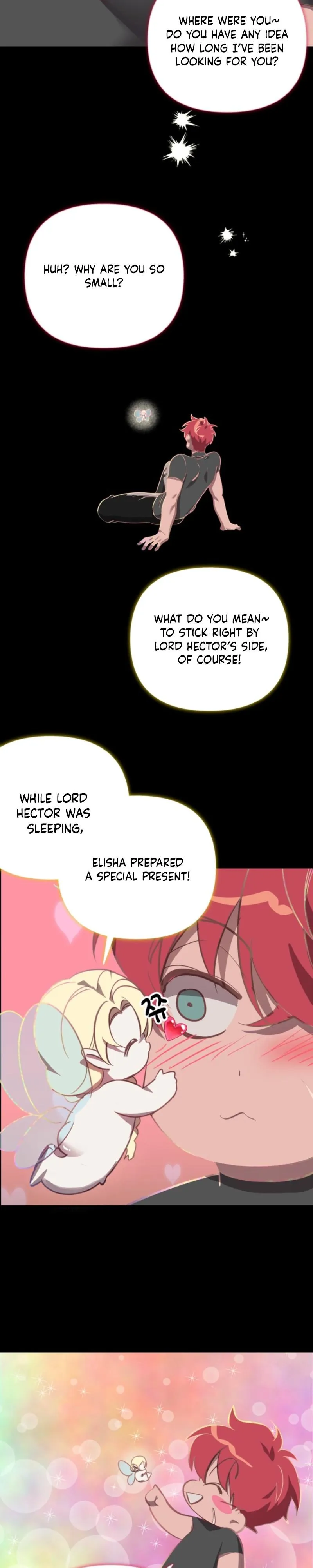 Red Docking Love Chapter 3 page 25 - 