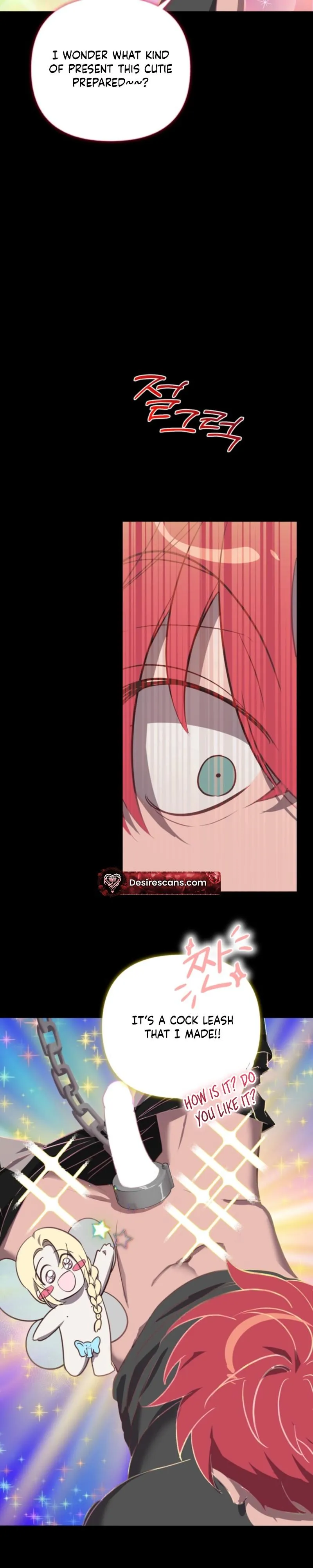 Red Docking Love Chapter 3 page 26 - 