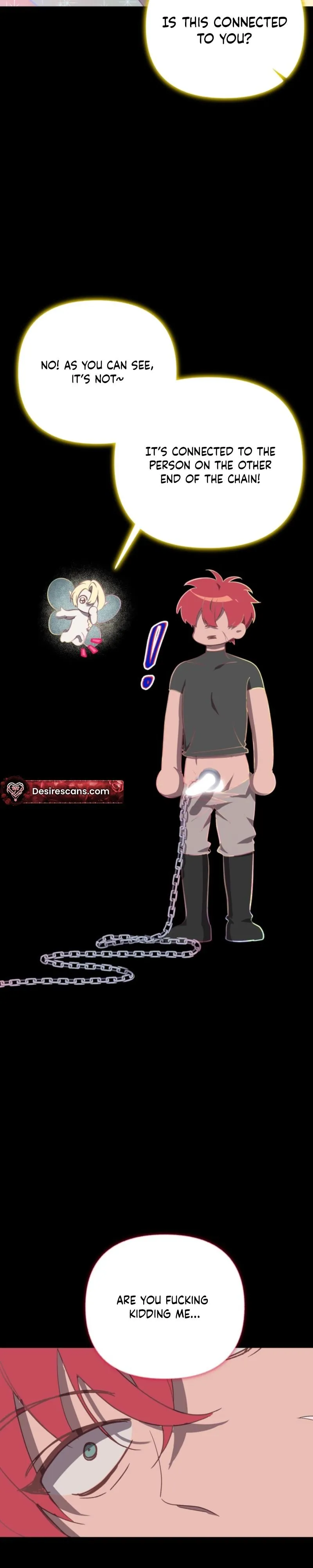 Red Docking Love Chapter 3 page 28 - 