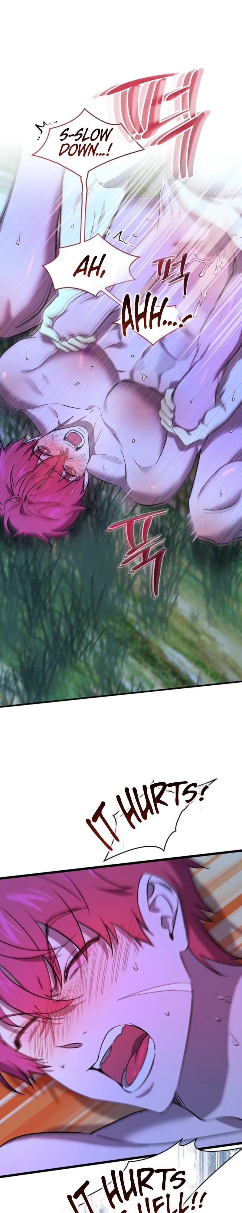 Red Docking Love Chapter 3 page 5 - 