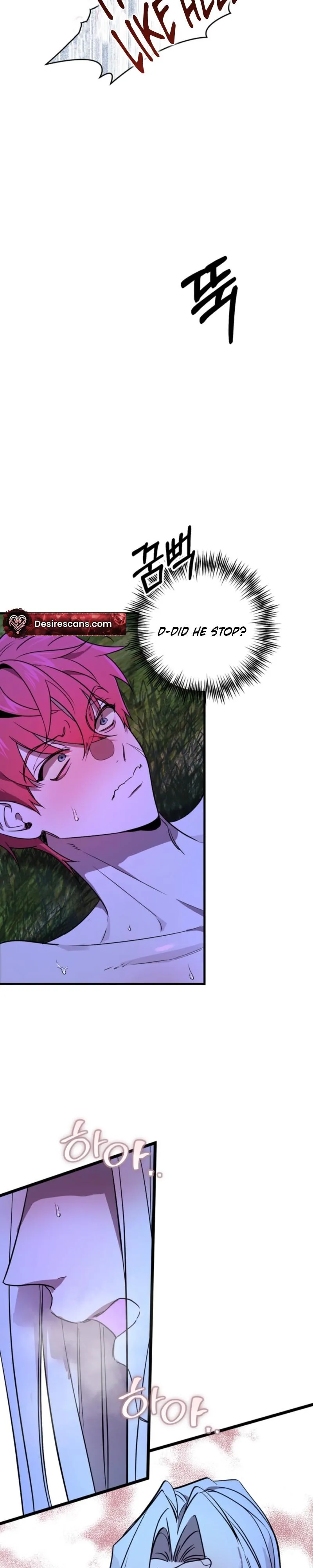 Red Docking Love Chapter 3 page 6 - 