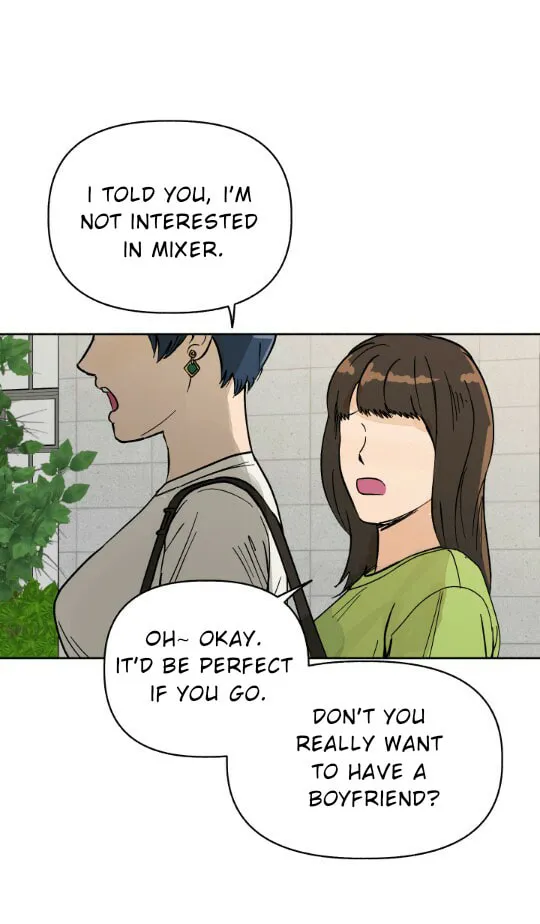 Red Dot Chapter 1 page 2 - 