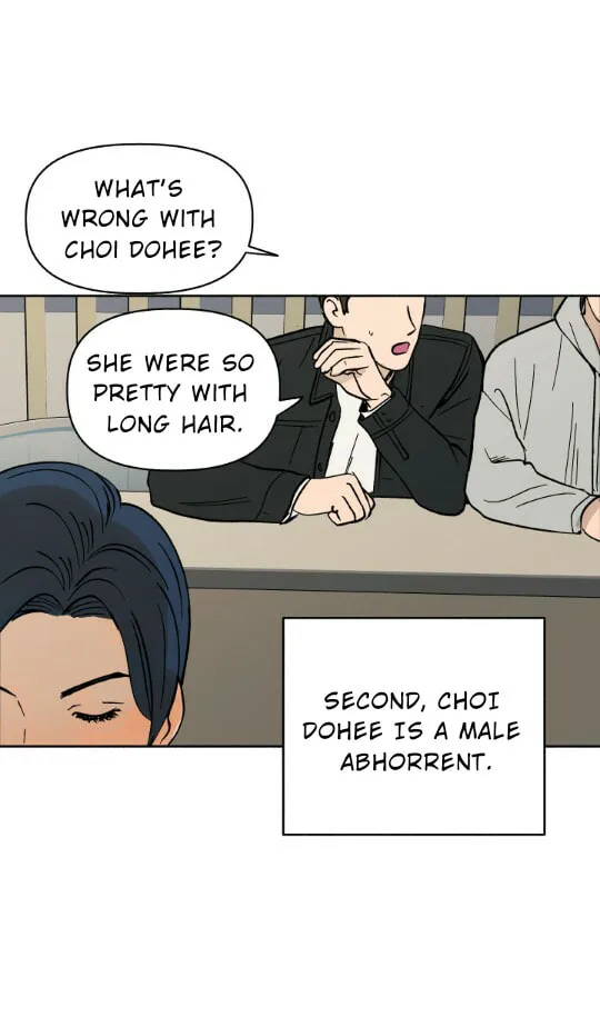 Red Dot Chapter 1 page 11 - 