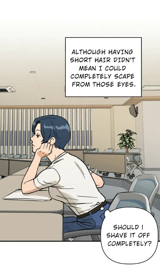 Red Dot Chapter 1 page 17 - 