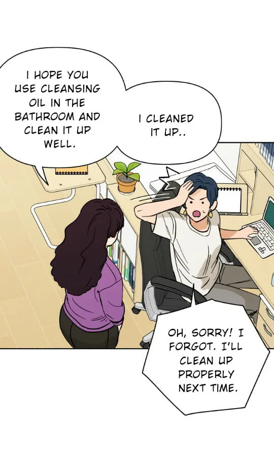 Red Dot Chapter 1 page 19 - 