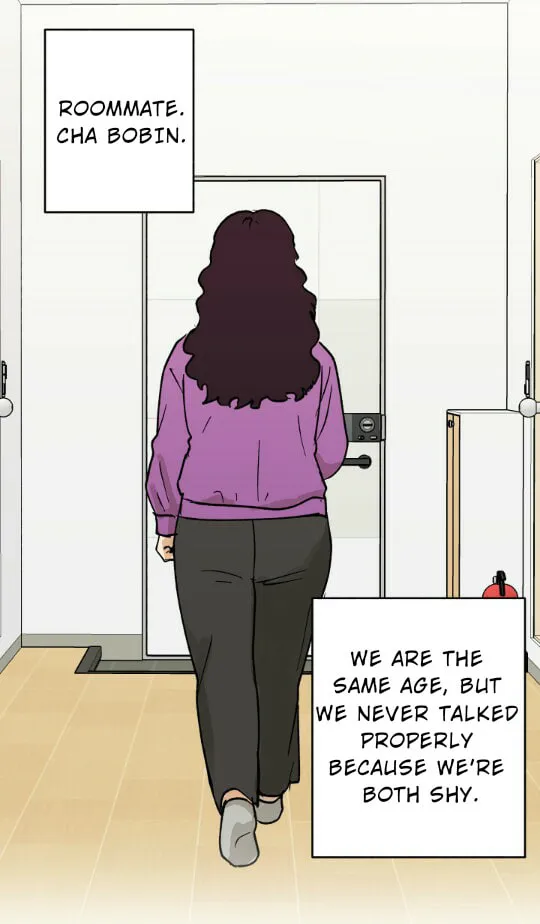 Red Dot Chapter 1 page 22 - 